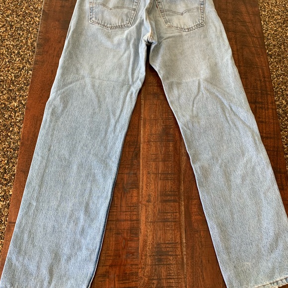 Vintage Levi’s 501’s - Picture 2 of 11